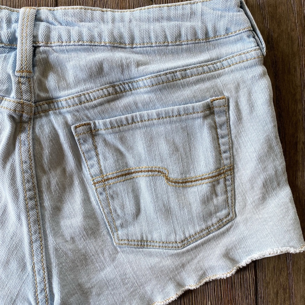 4/$20 Tilt Jean Shorts - Picture 5 of 7